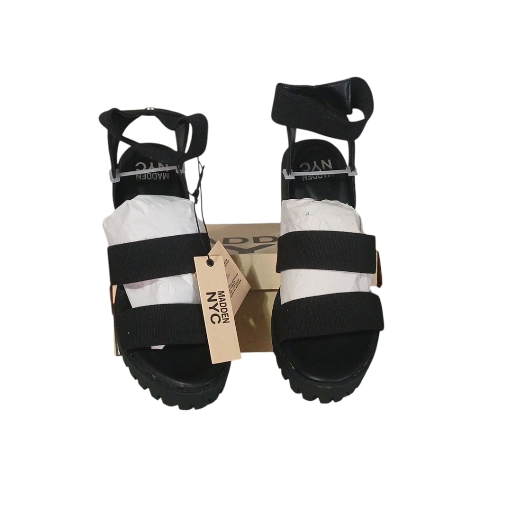 Madden NYC heels